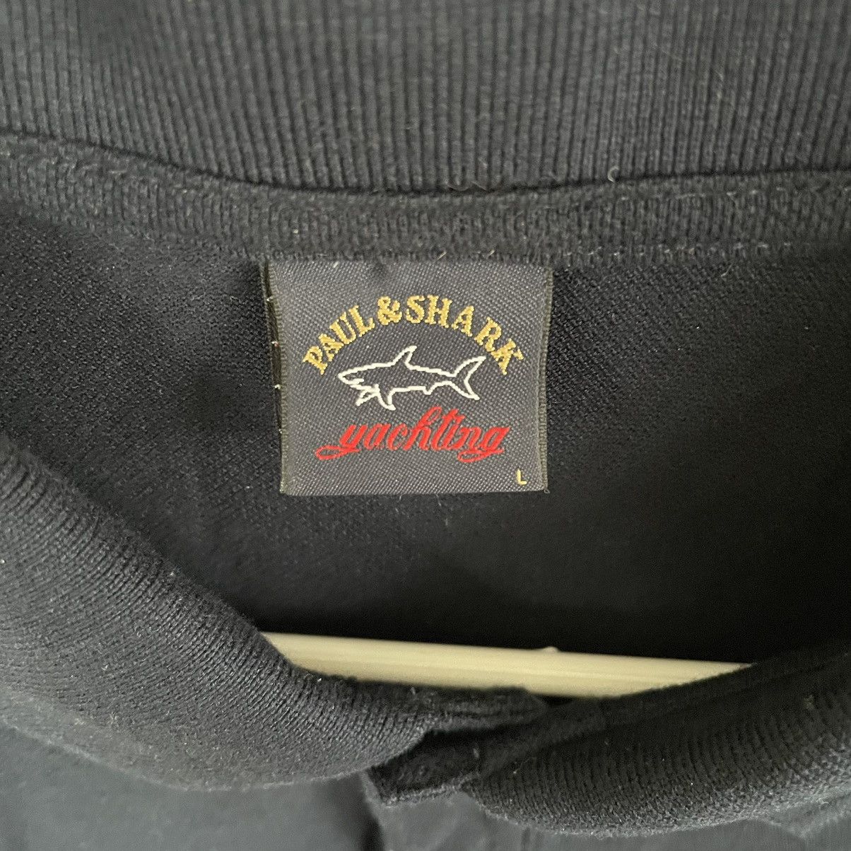 Paul & Shark × Vintage Paul & Shark Polos Size US L / EU 52-54 / 3 - 3 Thumbnail