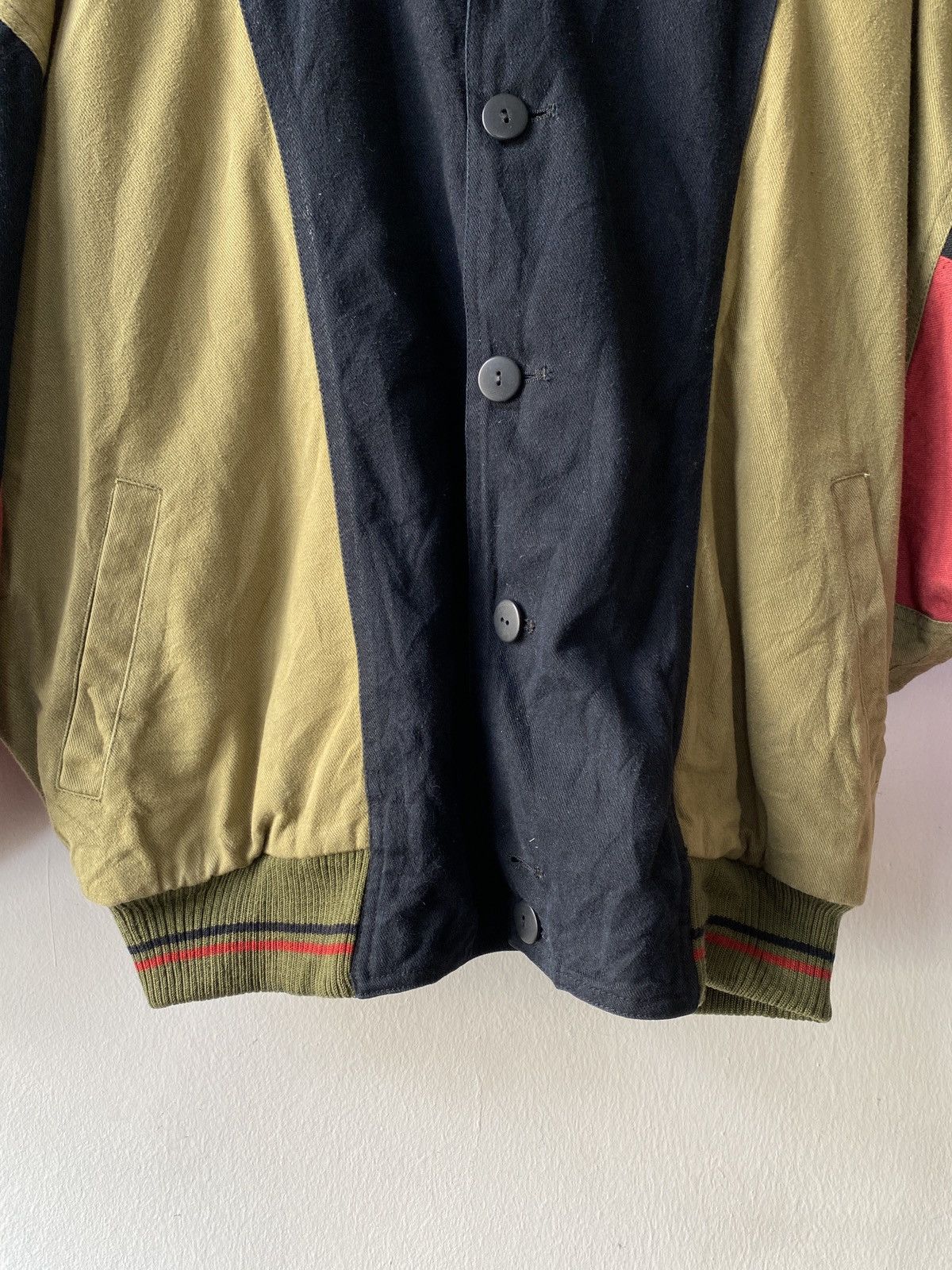 Japanese Brand Japanese Brand Milano Connection Baggy Design Jacket Size US L / EU 52-54 / 3 - 6 Thumbnail