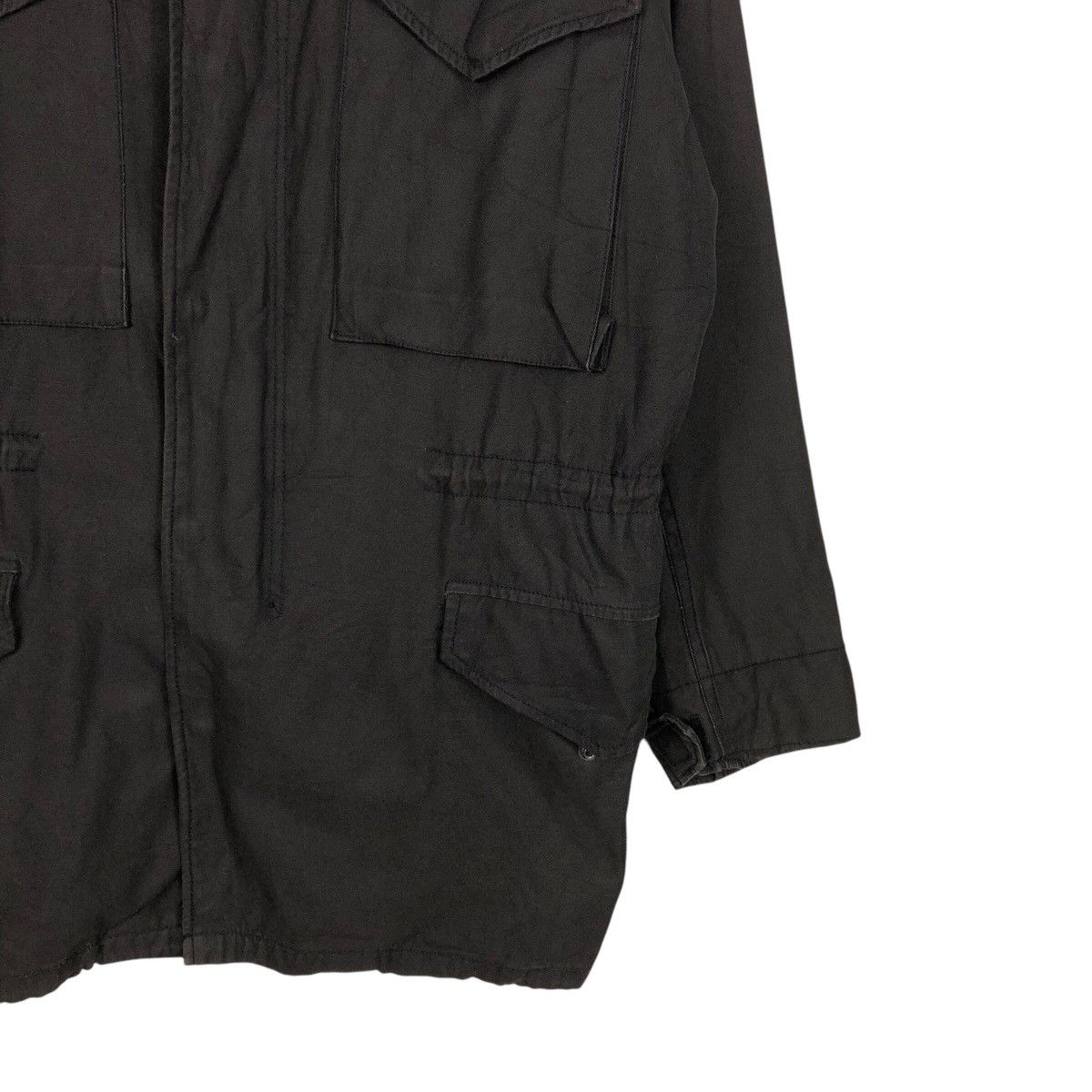 Japanese Brand × Vintage 📌Vintage Parka Jacket Multi Pocket Military Collections Size US M / EU 48-50 / 2 - 6 Thumbnail