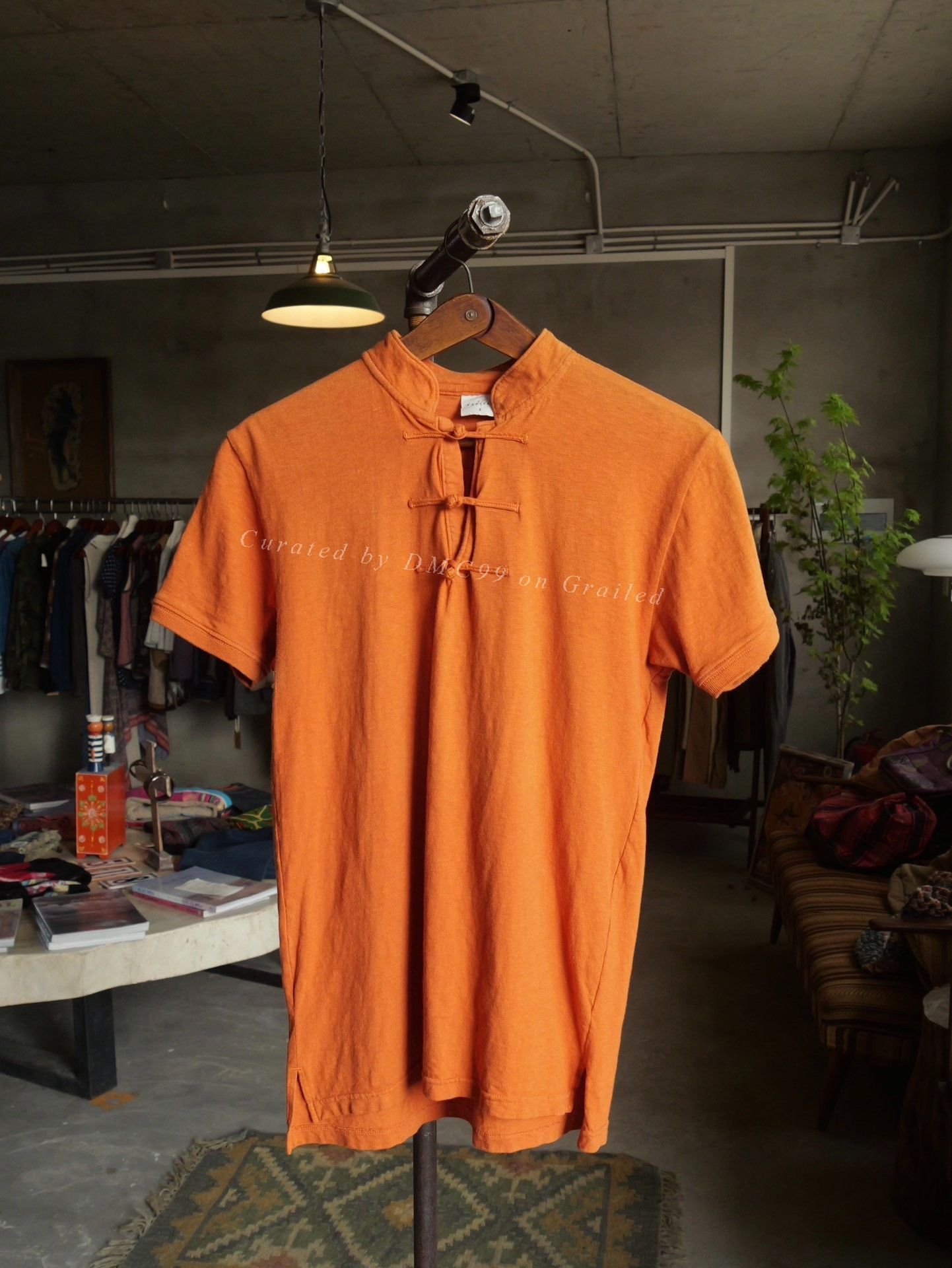 Kapital Kapital Tang Suit Button-Up Top Size US M / EU 48-50 / 2 - 1 Thumbnail