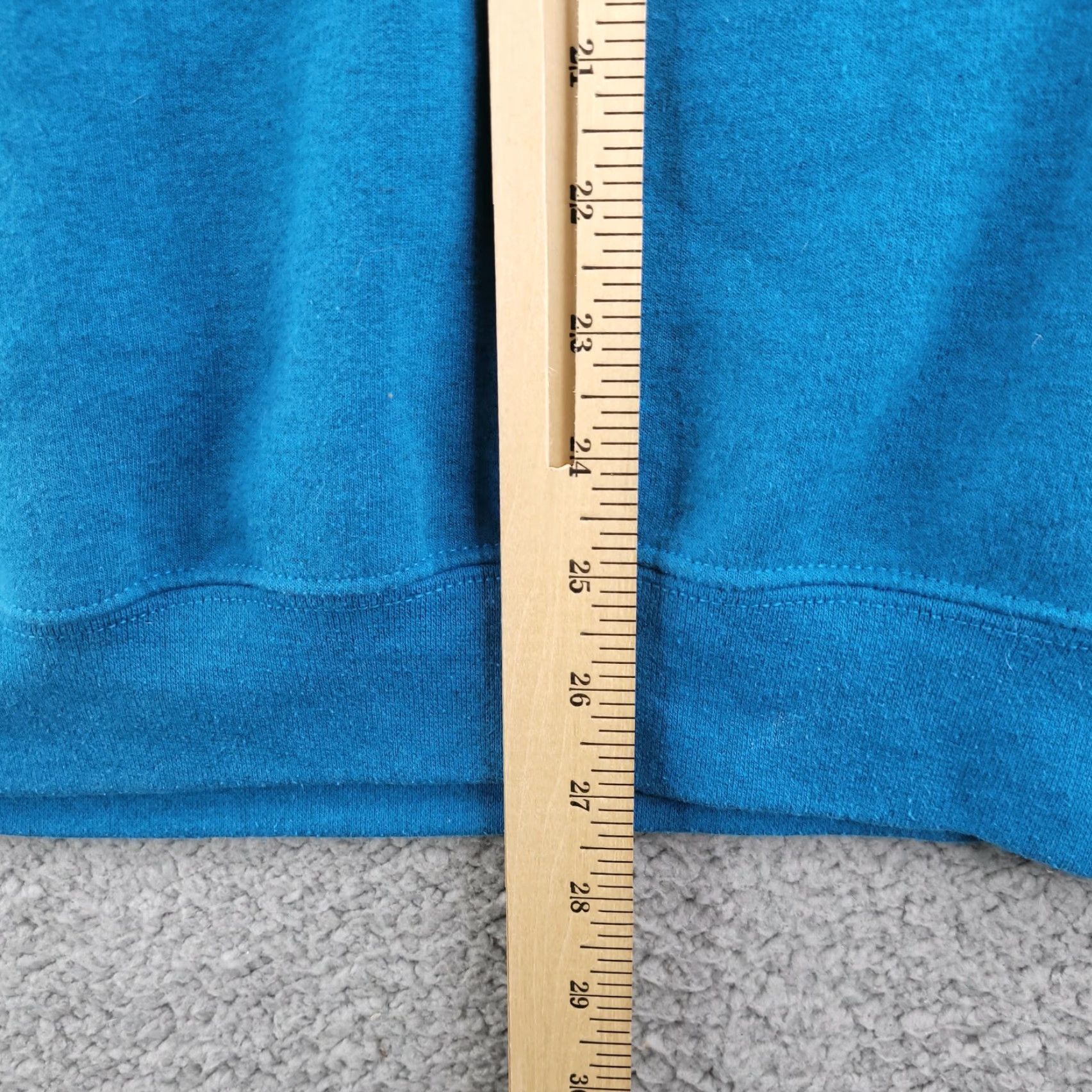 Vintage Coastal Edge Crewneck Sweatshirt Mens Large Blue Pullover Beach Vintage No Size US L / EU 52-54 / 3 - 7 Thumbnail