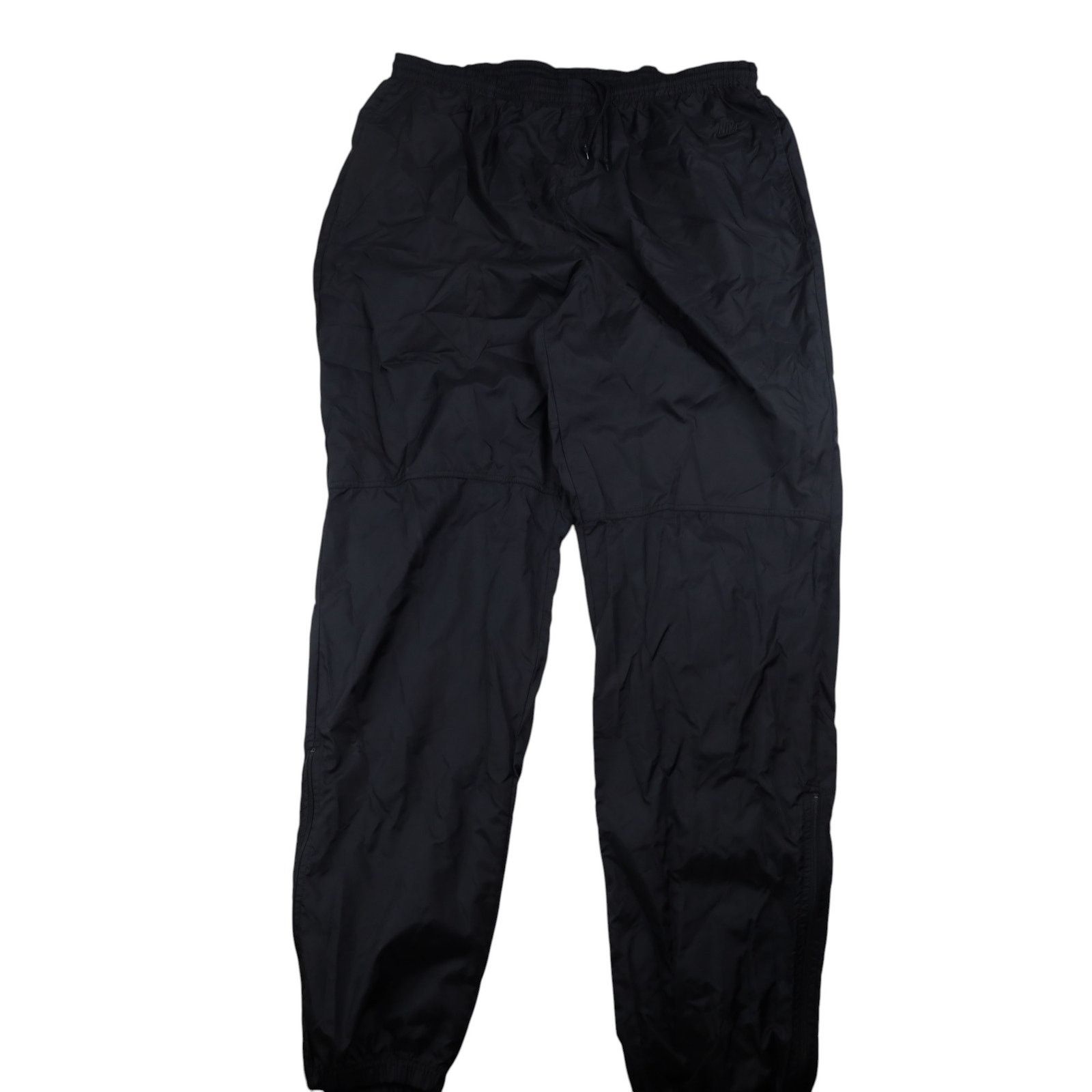 Nike × Vintage Vintage 90s Nike Windbreaker Pants Size US 34 / EU 50 - 1 Thumbnail