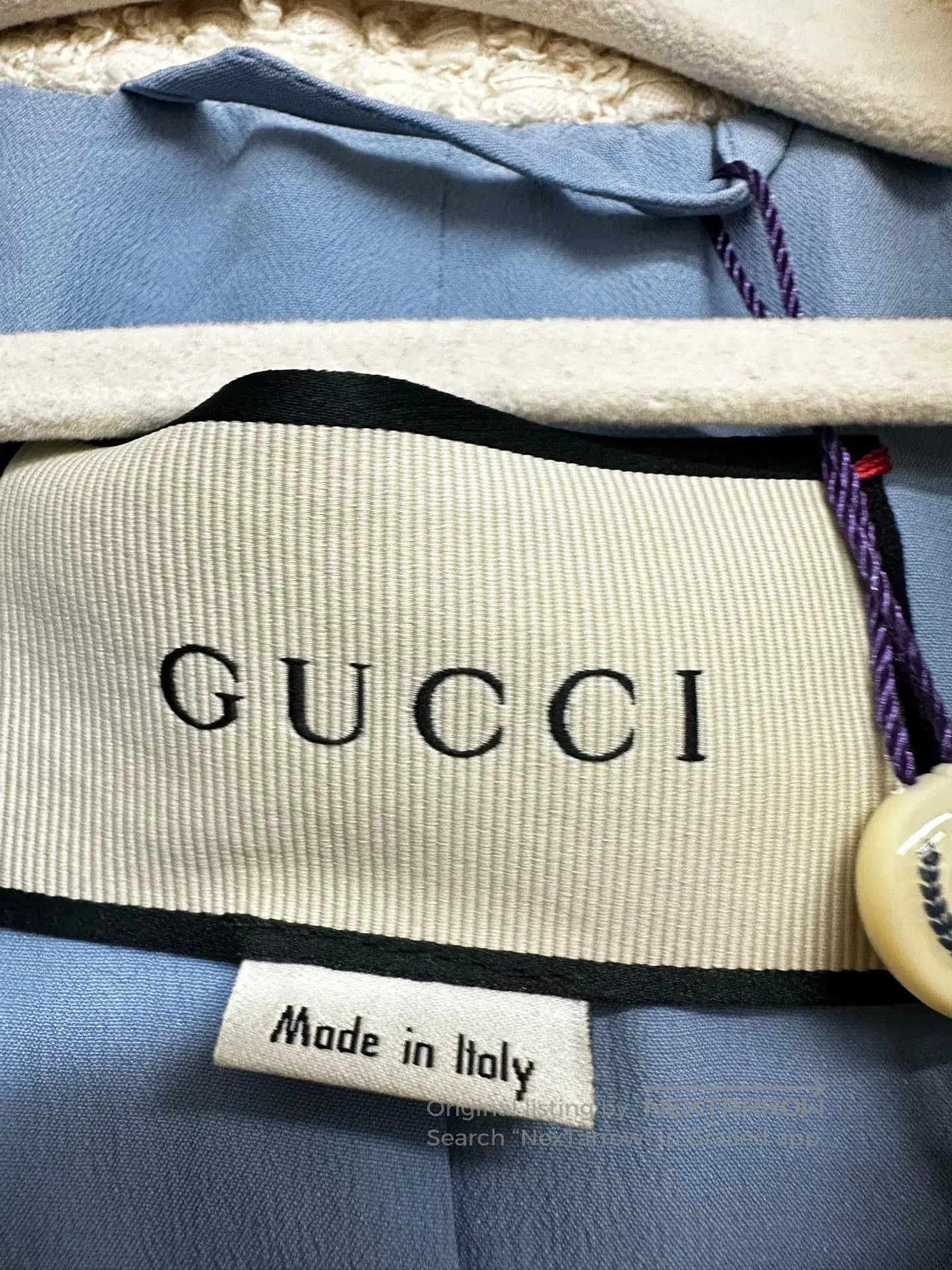 Gucci Gucci Women's Coat. Size M / US 6-8 / IT 42-44 - 5 Thumbnail