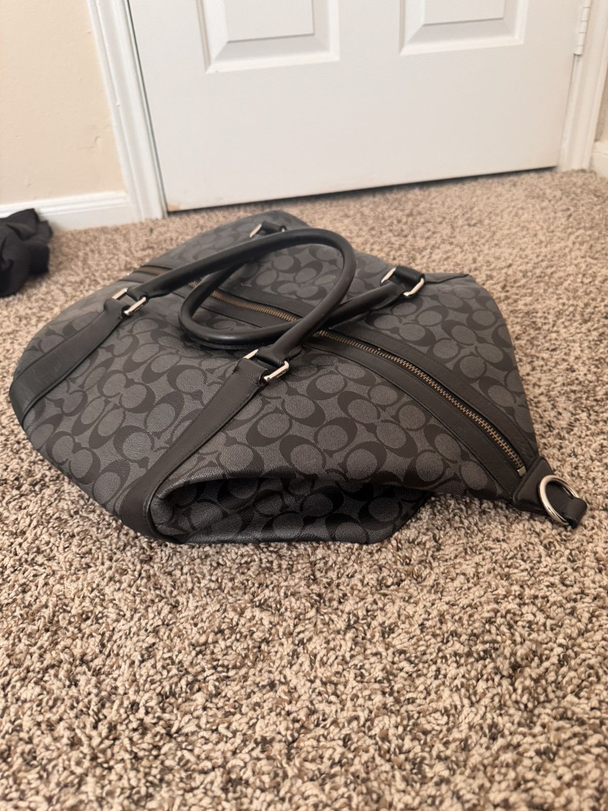 Coach Coach duffle bag Size ONE SIZE - 1 Thumbnail