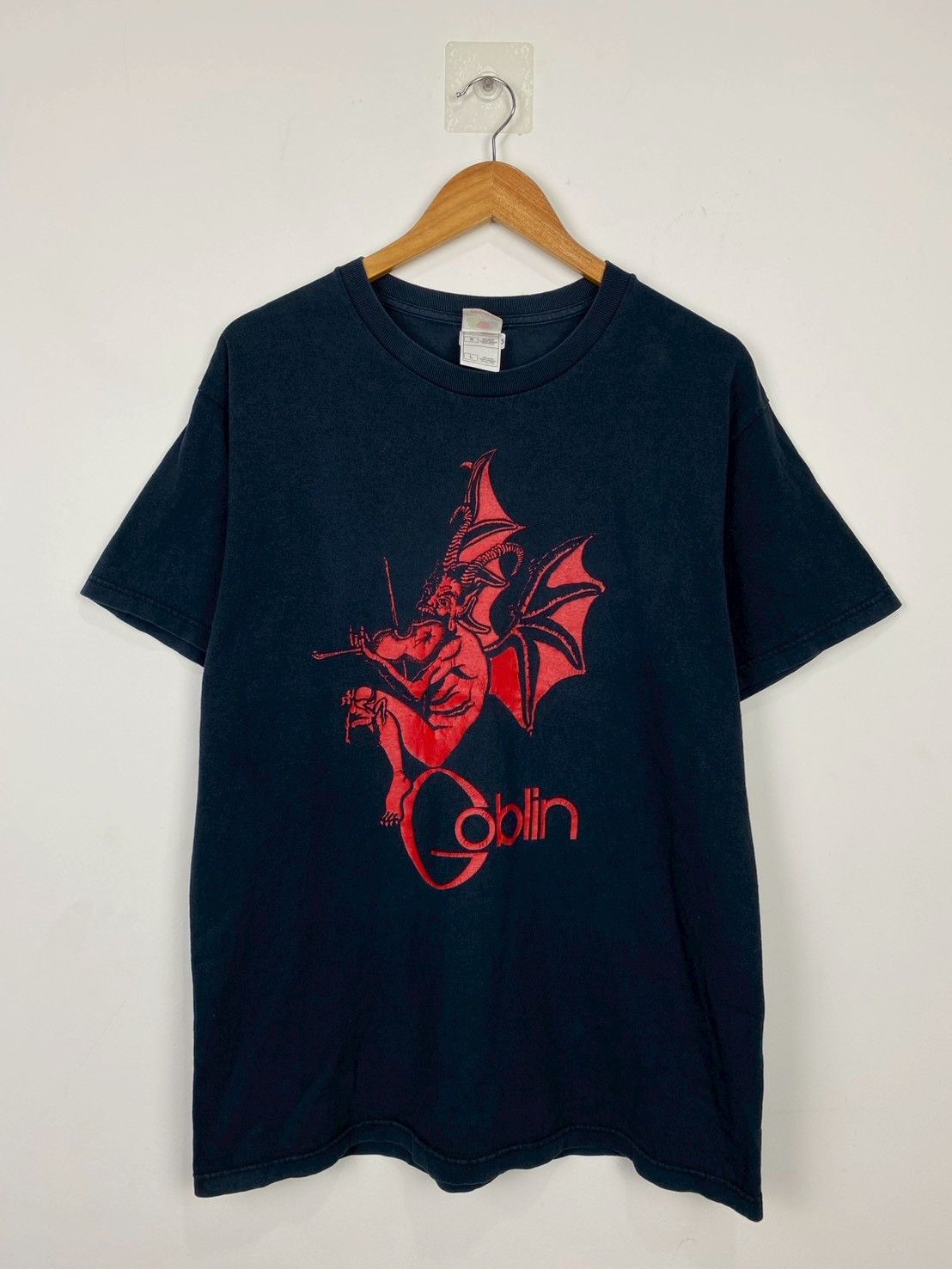 Band Tees Vintage Goblin Prog Rock Band T-Shirts L DO2175 Size US L / EU 52-54 / 3 - 2 Thumbnail