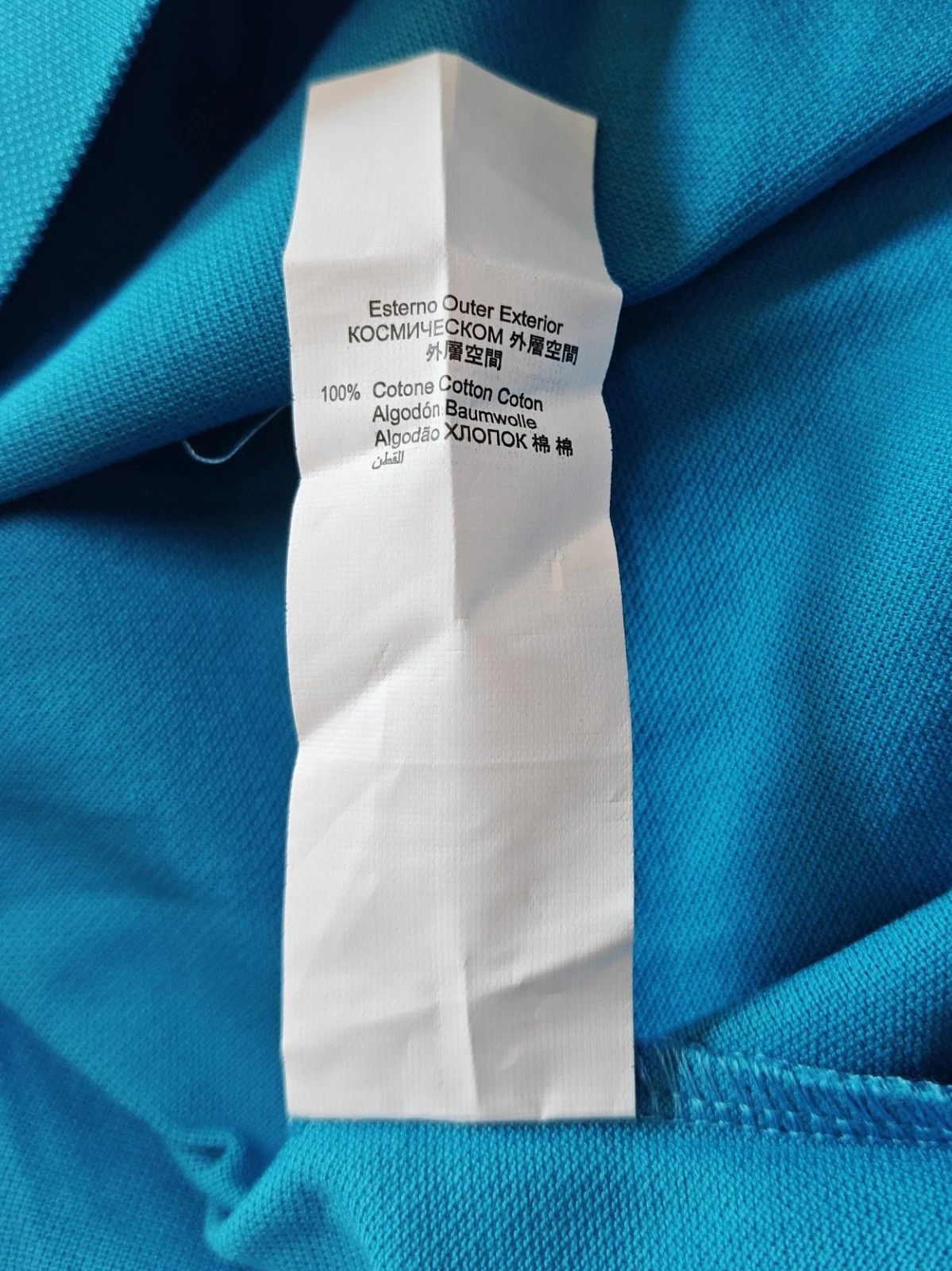 Harmont & Blaine Harmont & Blaine Shortsleeves Polo Shirt ASM / 0088 Size US L / EU 52-54 / 3 - 8 Thumbnail