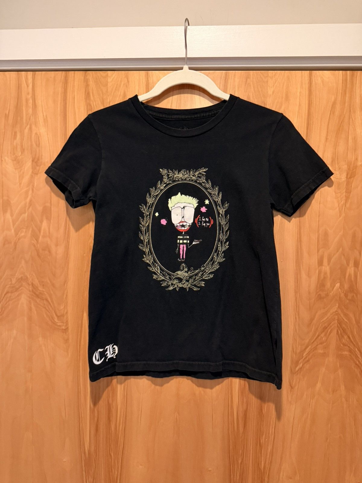 Chrome Hearts 2015 Chrome Hearts Matty Boy Ladurée Paris Pastry Tee Medium Size ONE SIZE - 1 Thumbnail