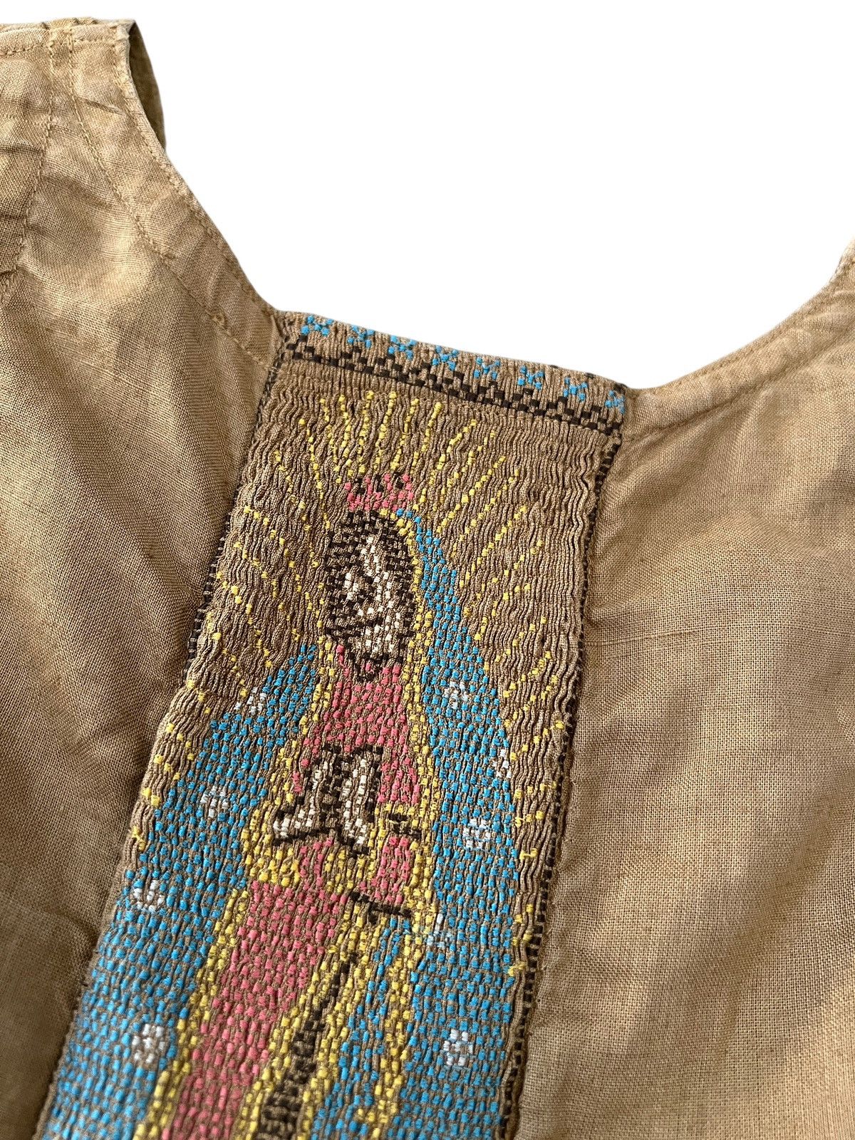 Kapital Kapital ‘Virgin Mary” Embroidered Vest Size US S / EU 44-46 / 1 - 11 Thumbnail