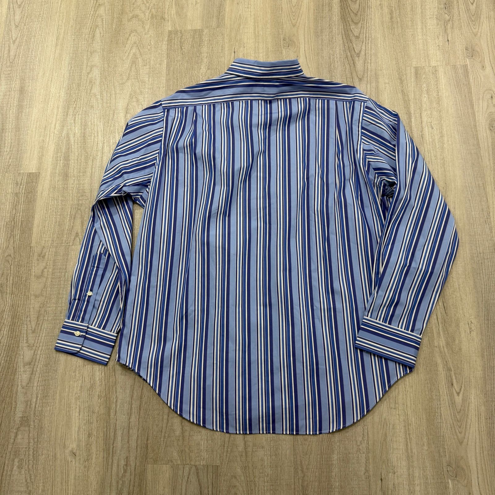 Polo Ralph Lauren Vintage Polo Ralph Lauren Button Up Shirt Men's Extra Large Size US XL / EU 56 / 4 - 6 Thumbnail