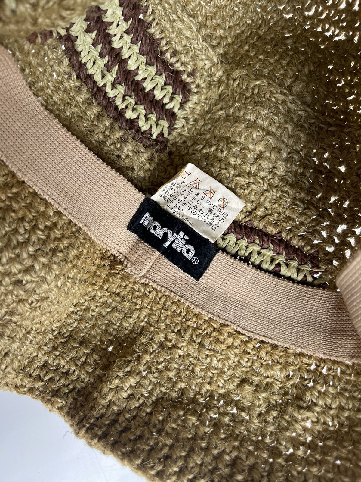 marylia wooven hat