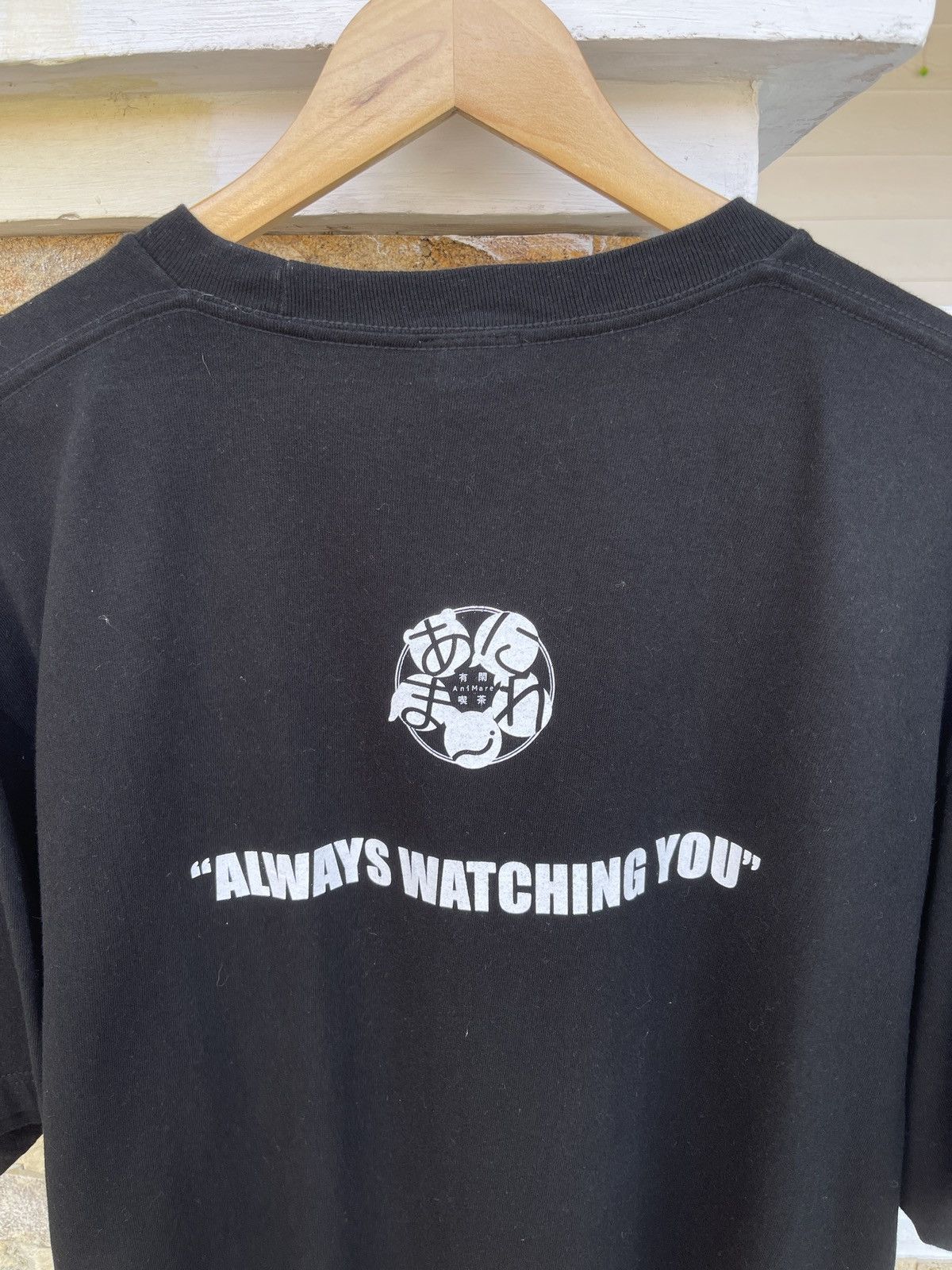 Anime × Japanese Brand × Vintage Last Drop🔥Rare🔥Vintage Anima Inaba Haneru Face T-Shirt Size US XXL / EU 58 / 5 - 4 Thumbnail
