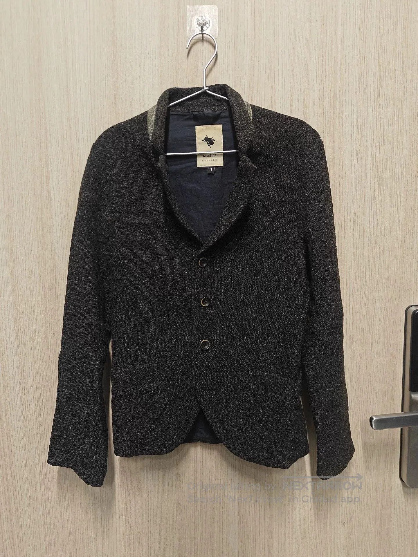 KLASICA Klasica Artisan Vintage Coat. Size US S / EU 44-46 / 1 - 2 Thumbnail