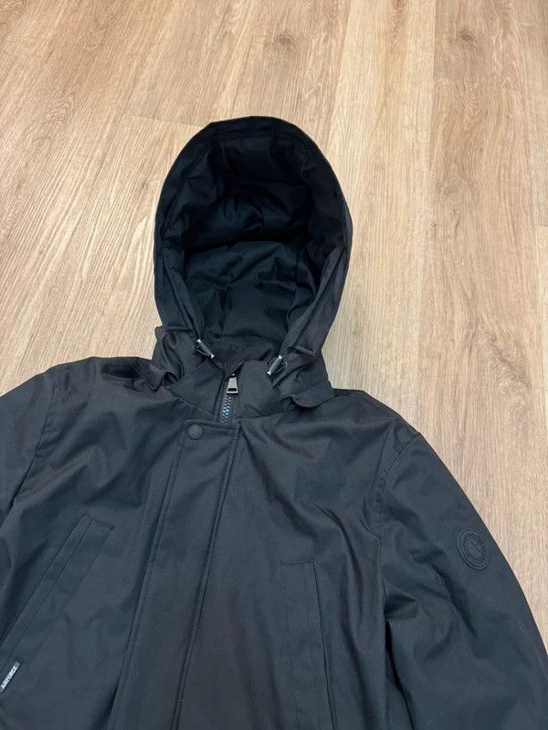 Other Airforce Slimfit Herringbone Parka Winter Jacket size XL Size US XL / EU 56 / 4 - 4 Thumbnail