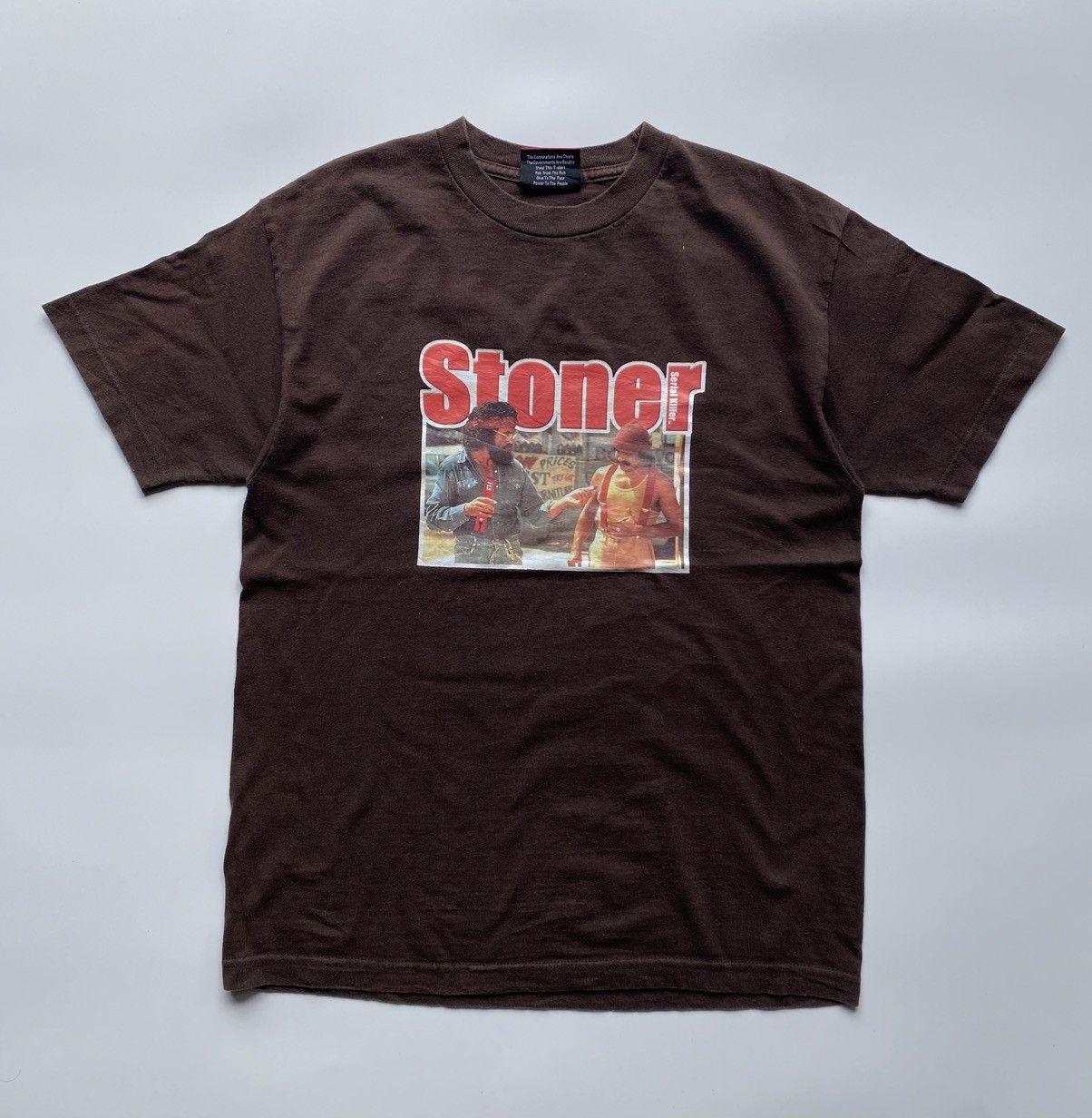 Other Stoner Serial Killer Tee Shirt Size US M / EU 48-50 / 2 - 1 Thumbnail