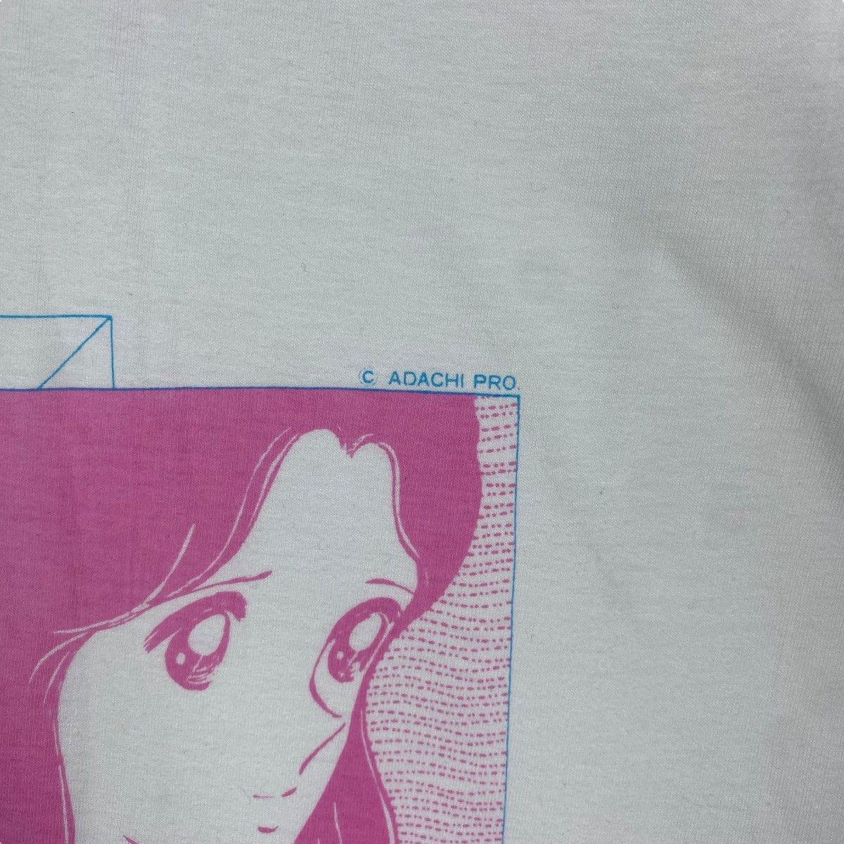 Vintage Vintage 80's MIYUKI Japanese Manga By Mitsuru Adachi Mangaka Size US M / EU 48-50 / 2 - 3 Thumbnail