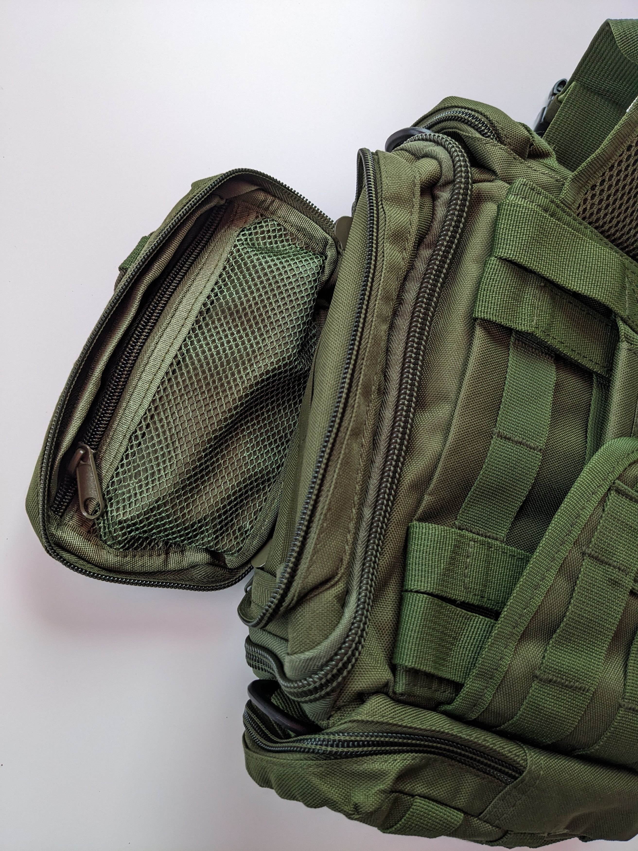 Other Army tactical waist bag tanker Size ONE SIZE - 8 Thumbnail