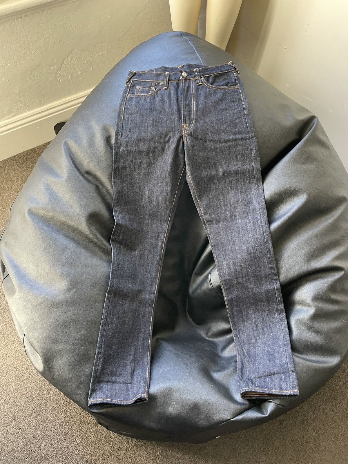 Evisu RARE Vintage Evisu Jeans Osaka 5 Size US 28 / EU 44 - 1 Thumbnail