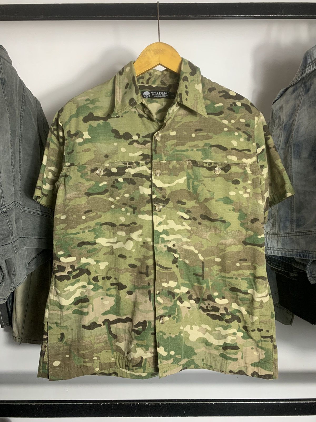 Vintage Vintage Emerson Workshirt Size US M / EU 48-50 / 2 - 2 Thumbnail