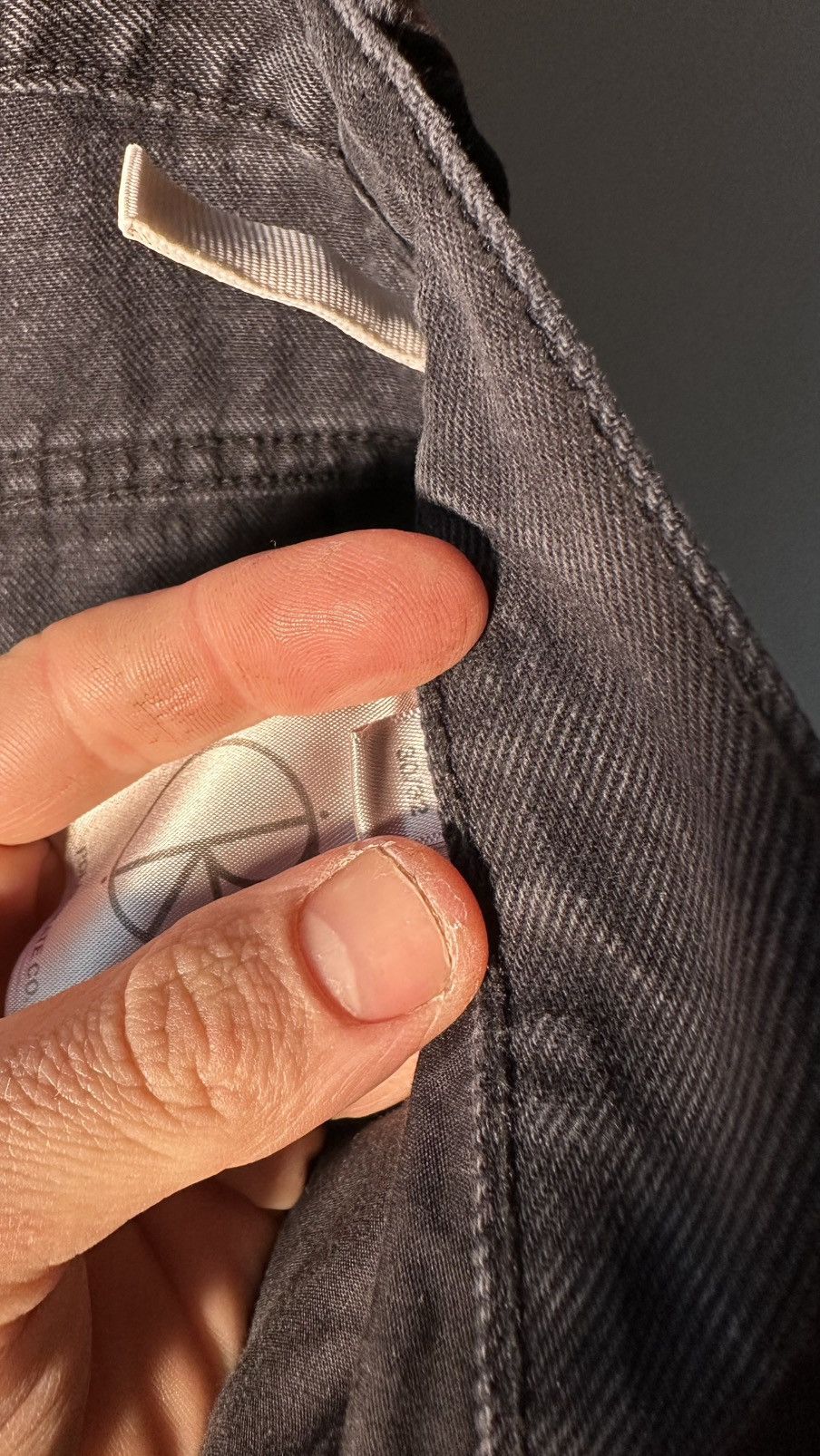 Polar Skate Co. POLAR SKATE Baggy Denim Pants 30/33. 🔥 Size US 30 / EU 46 - 15 Thumbnail