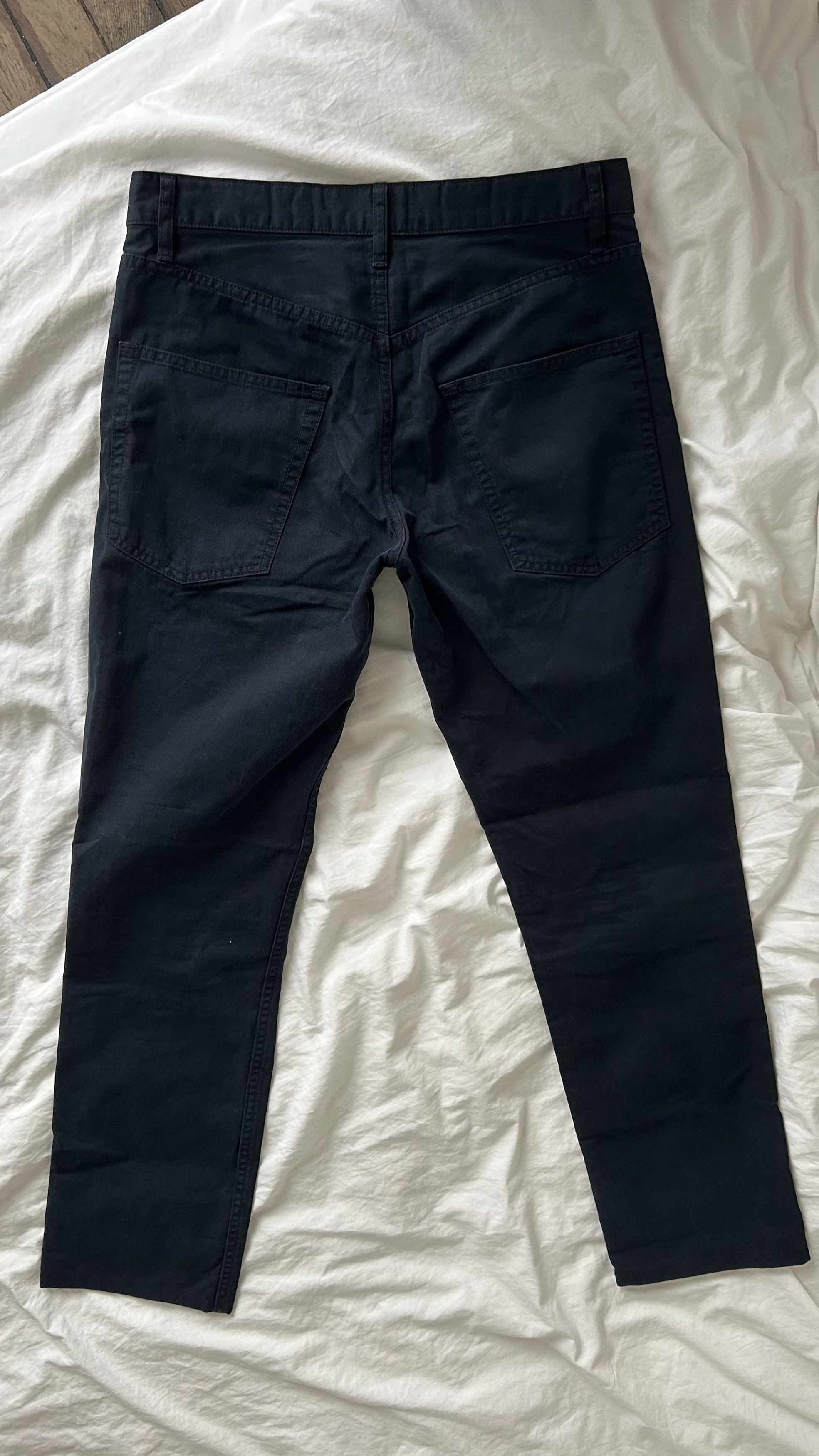 Visvim aa . 1 . FLUXUS 03 CHINO . 0112105008017 Size US 30 / EU 46 - 7 Thumbnail