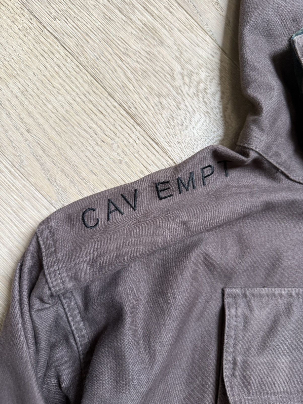 Cav Empt Object of desire Anorak Size US M / EU 48-50 / 2 - 4 Thumbnail