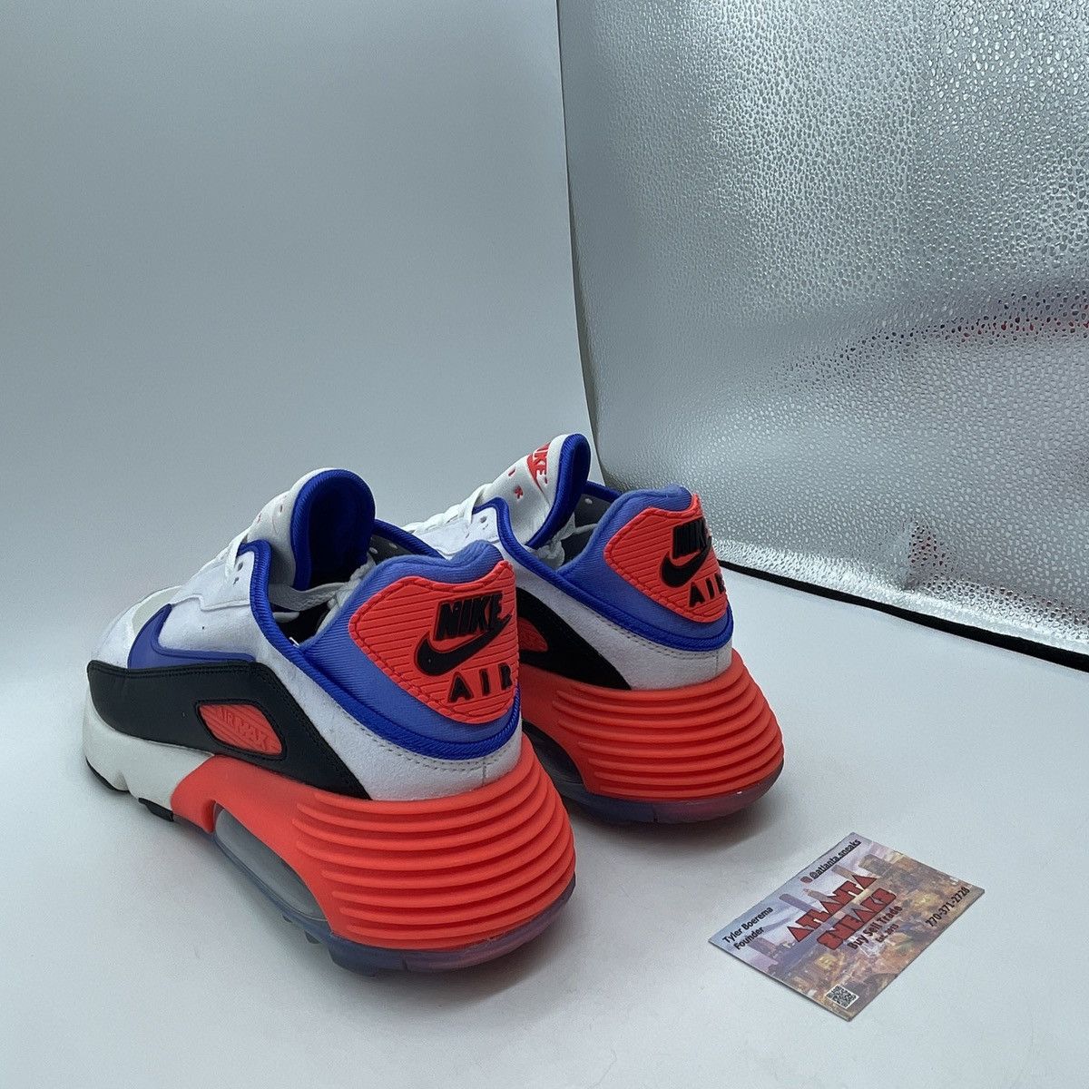 Nike Air max 2090 evolution of icons Size US 9.5 / EU 42-43 - 4 Thumbnail