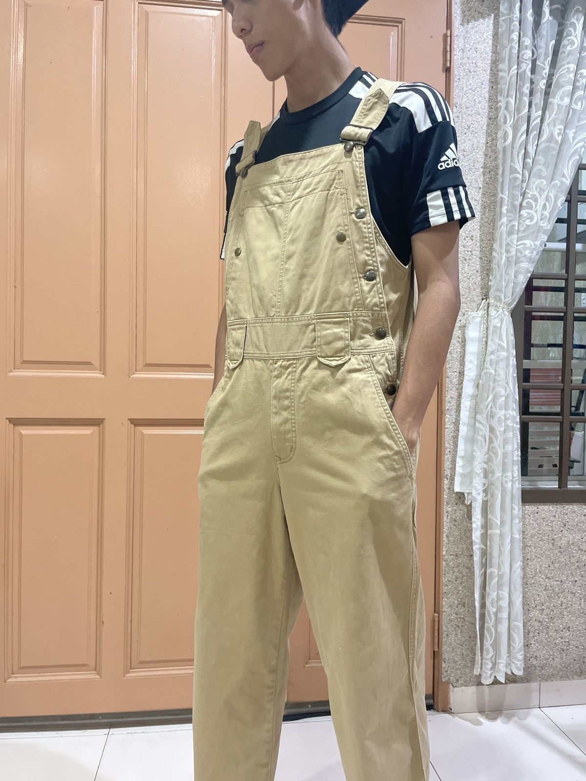 Issey Miyake × Japanese Brand × Vintage Issey Miyake Overall Size US 32 / EU 48 - 1 Thumbnail