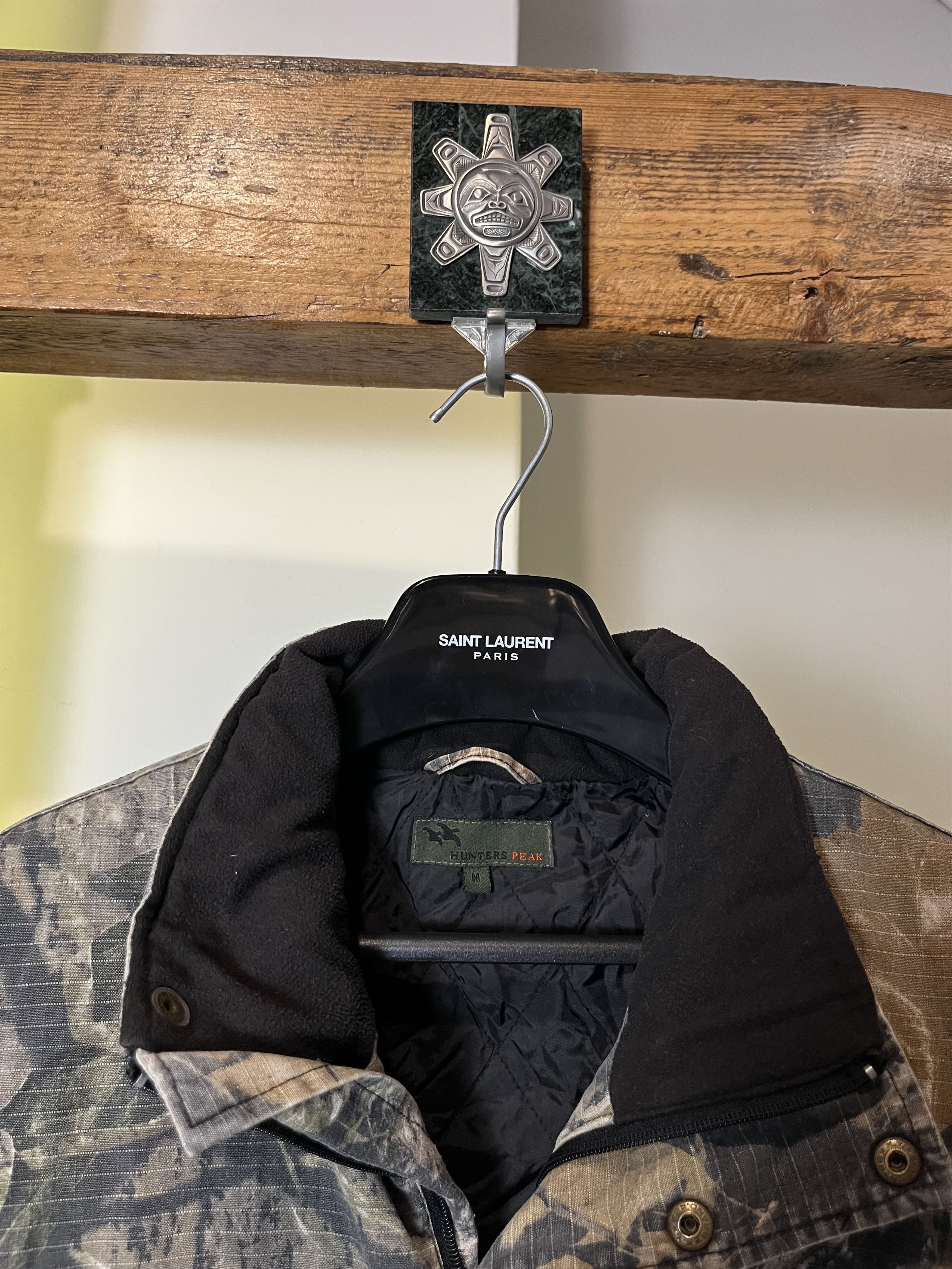 Mossy Oaks × Realtree Vintage 90s y2k Mossy Oaks RealTree Military Forest Jacket Size US M / EU 48-50 / 2 - 7 Thumbnail