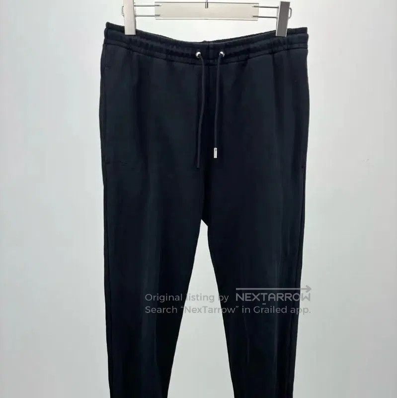 Dior Dior Black Casual Pants for Men . Size US 34 / EU 50 - 1 Thumbnail