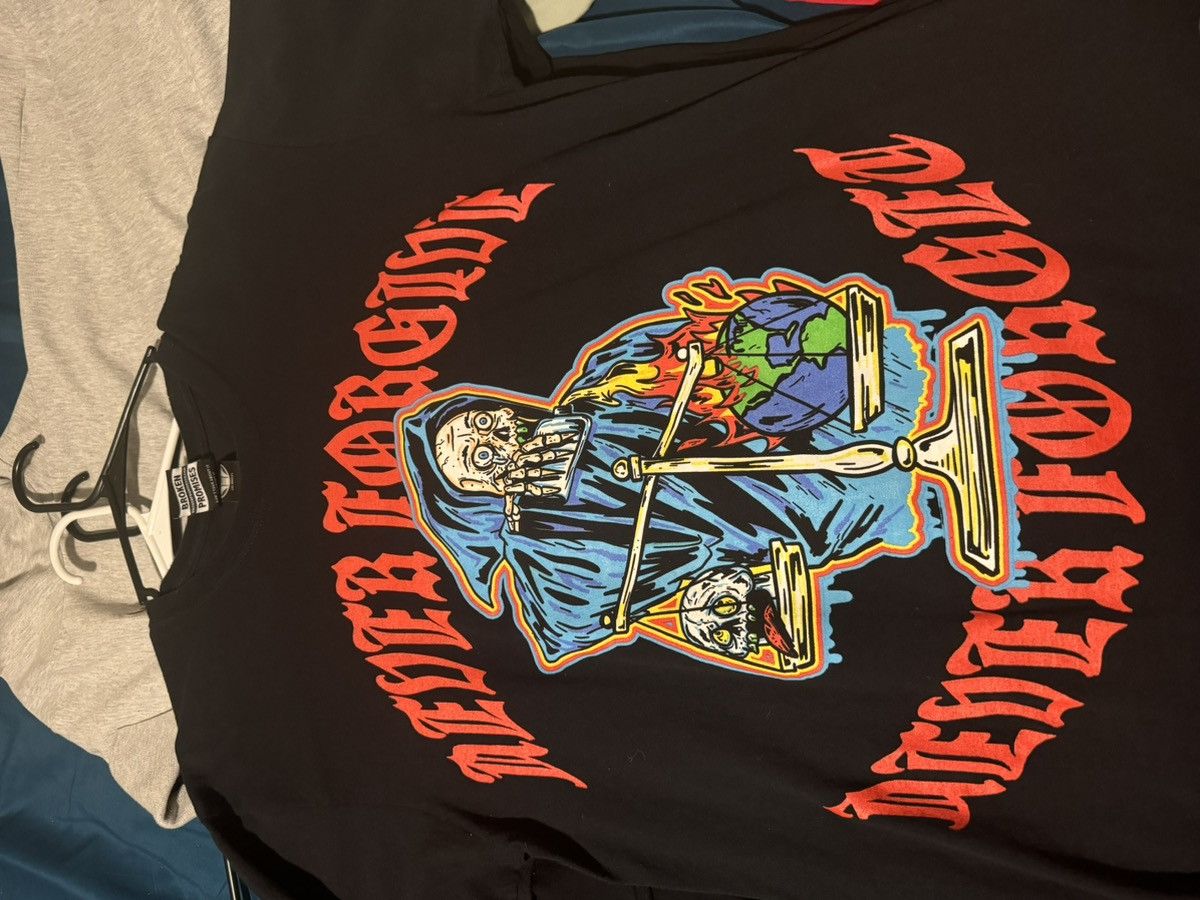 Broken Promises Co. Death broken promises shirt Size US L / EU 52-54 / 3 - 1 Thumbnail
