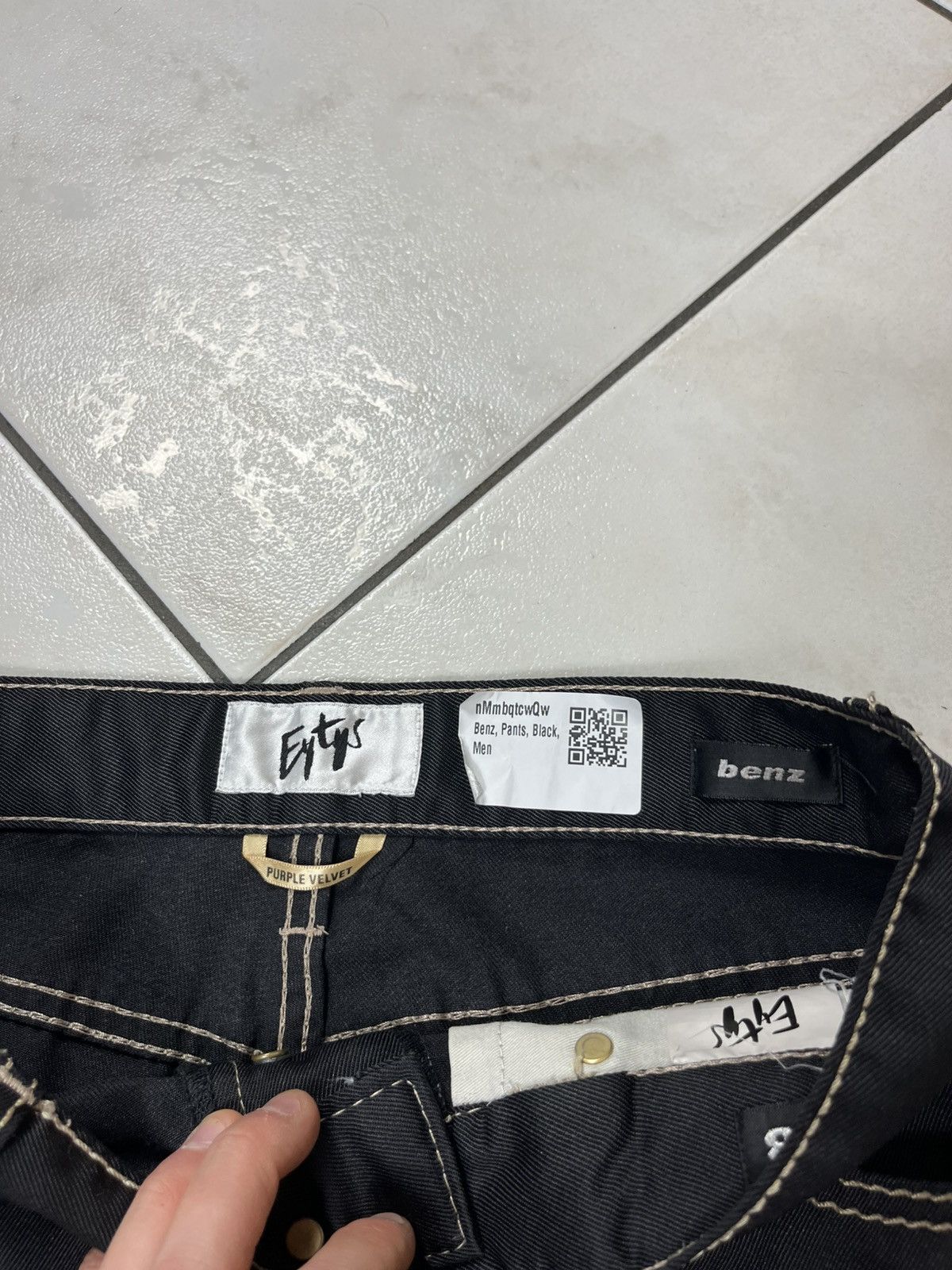 Designer × Eytys Eytys benz cali pants jeans pure velvet Size US 28 / EU 44 - 14 Thumbnail