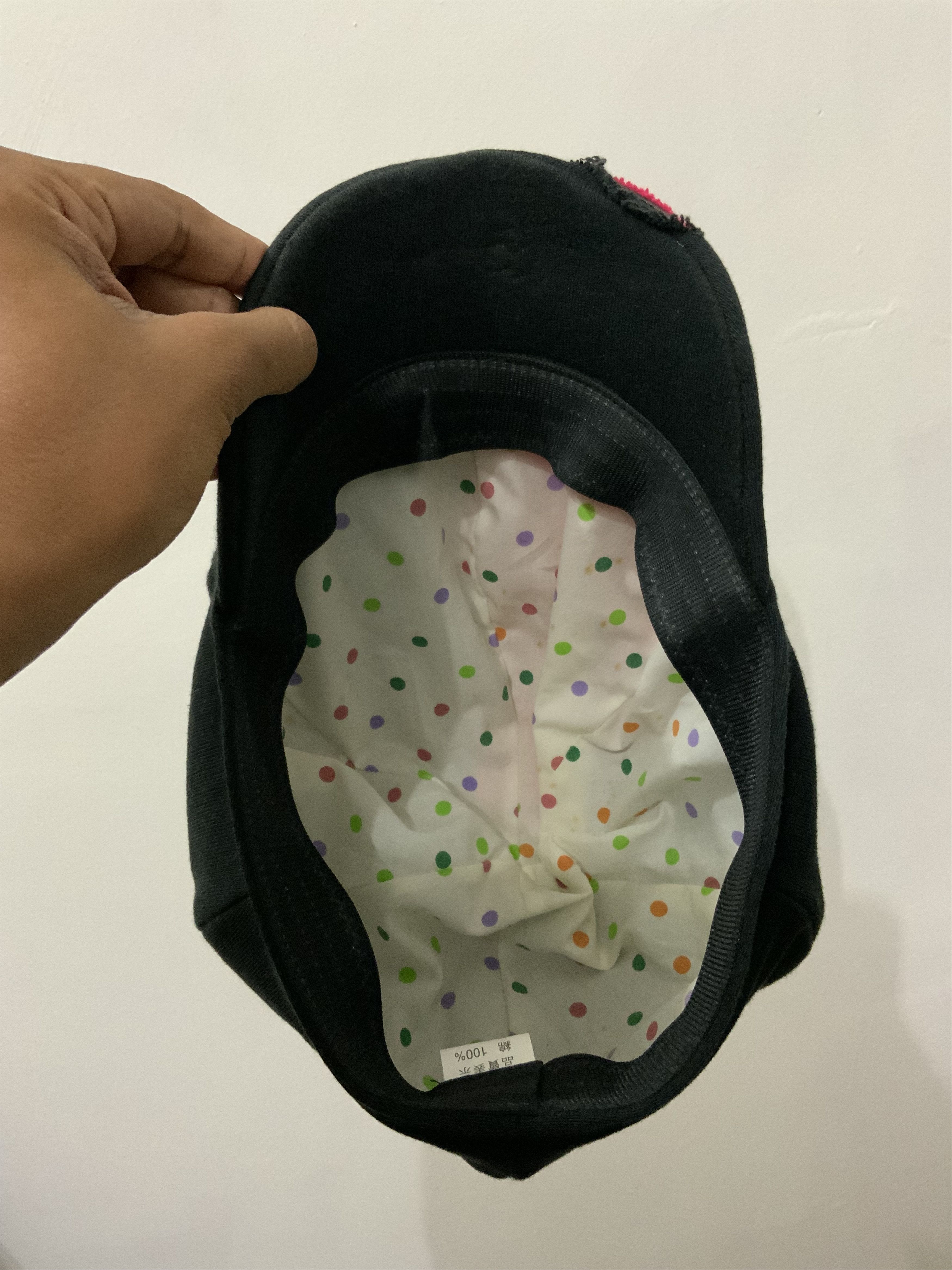 Seditionaries Distressed Pink Newsboy Cap Size ONE SIZE - 7 Thumbnail