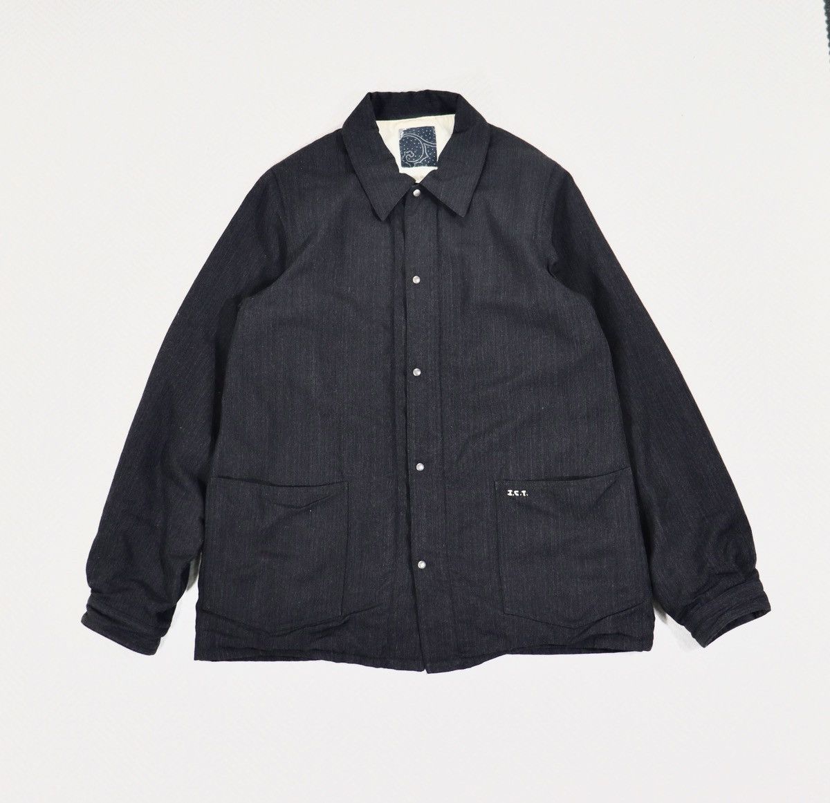 Visvim Visvim ICT 19ss Section Gang Coverall size3 | Grailed