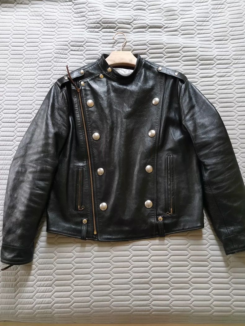 The Real McCoy's The Real McCoys Sise4XL BUCO J-31 Classic Pigskin Horsehide Size US M / EU 48-50 / 2 - 2 Thumbnail