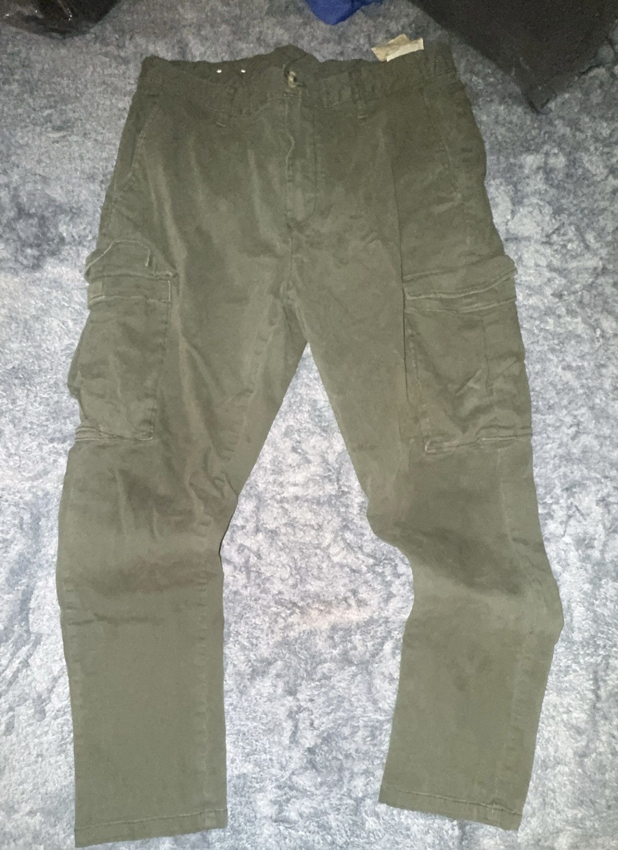 Zara Zara Cargos Size US 30 / EU 46 - 1 Thumbnail