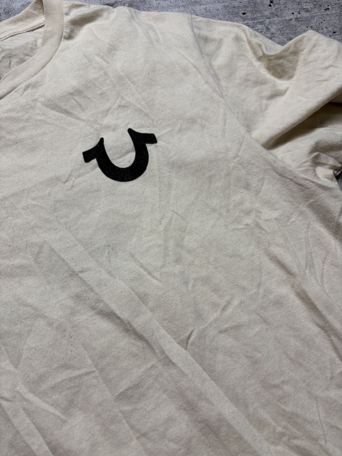 True Religion True Religion Vintage Tshirt Size US L / EU 52-54 / 3 - 5 Thumbnail
