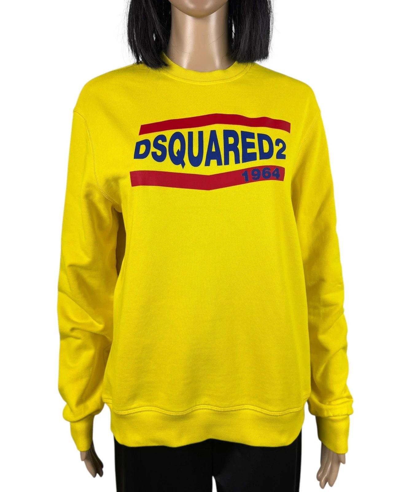 Dsquared2 Dsquared2 Printed Sweatshirt Logo size 16A Size M / US 6-8 / IT 42-44 - 2 Thumbnail