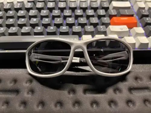 Vintage Retro punk sunglasses Size ONE SIZE - 2 Thumbnail