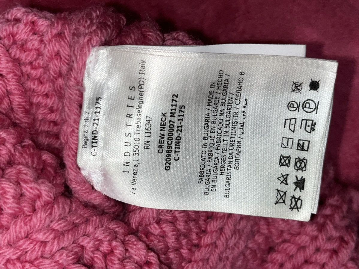 Moncler MONCLER Tricot - Knit Sweater Size M / US 6-8 / IT 42-44 - 4 Thumbnail