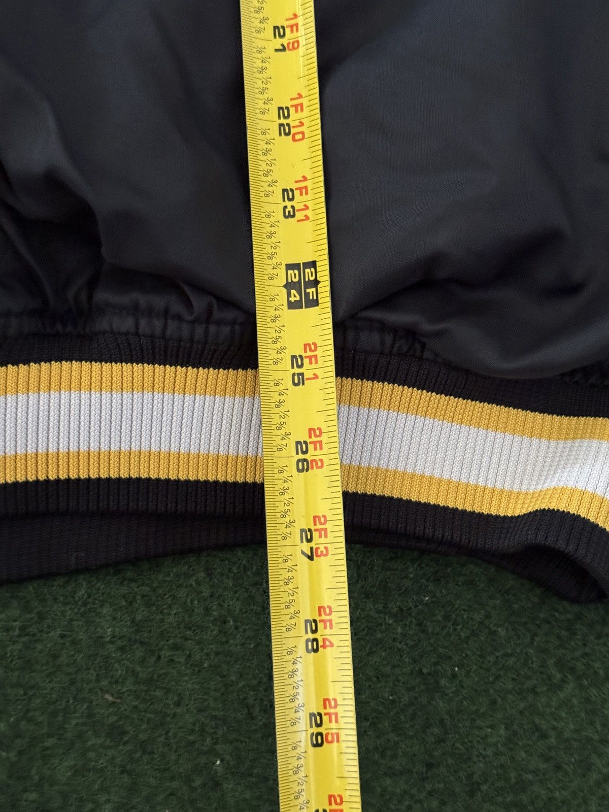 Starter × Vintage Vintage 90s Pittsburgh Penguins Starter Pullover Windbreaker Size US XXL / EU 58 / 5 - 7 Thumbnail