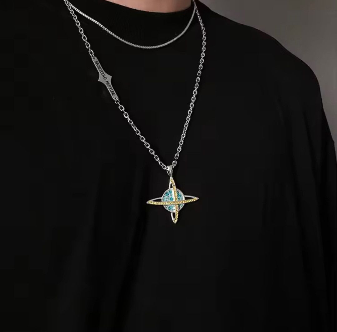 Jewelry The Planet necklace Size ONE SIZE - 1 Thumbnail