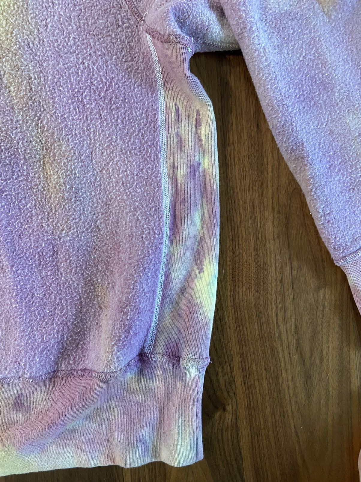 Advisory Board Crystals Advisory Board Crystals Tie Dye Sweatshirt Size US XL / EU 56 / 4 - 4 Thumbnail