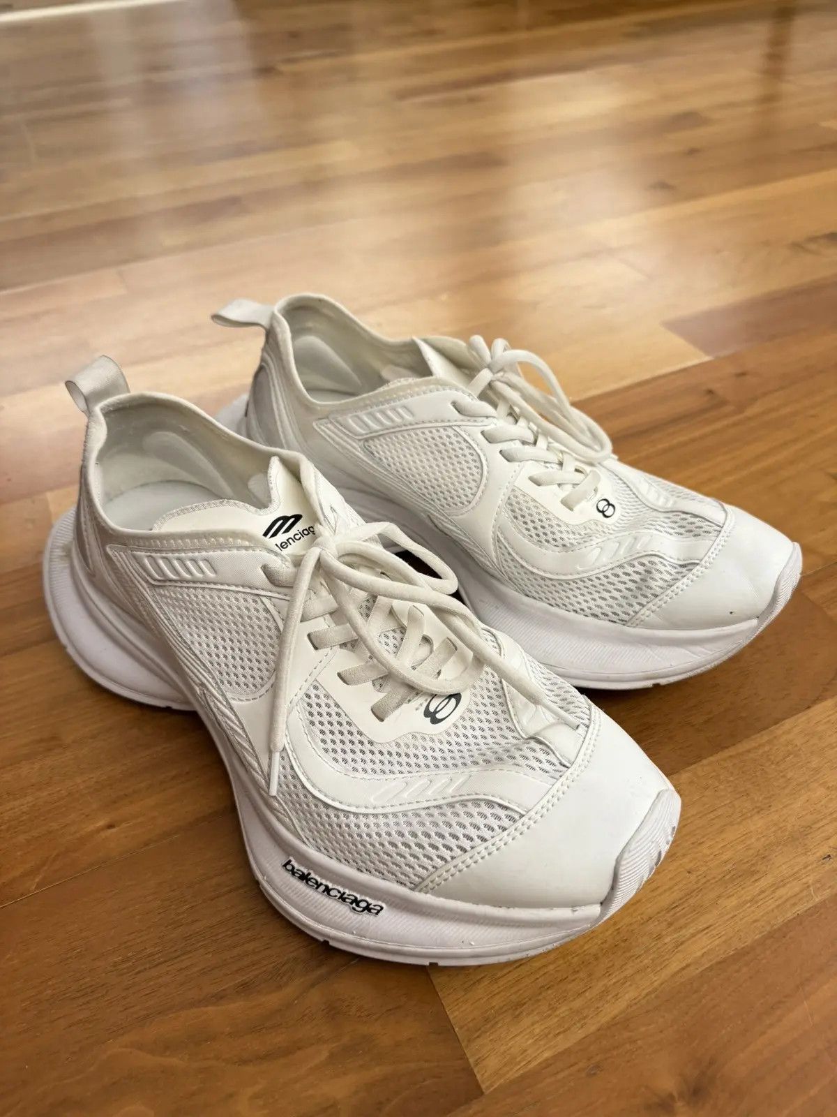 Balenciaga size 10