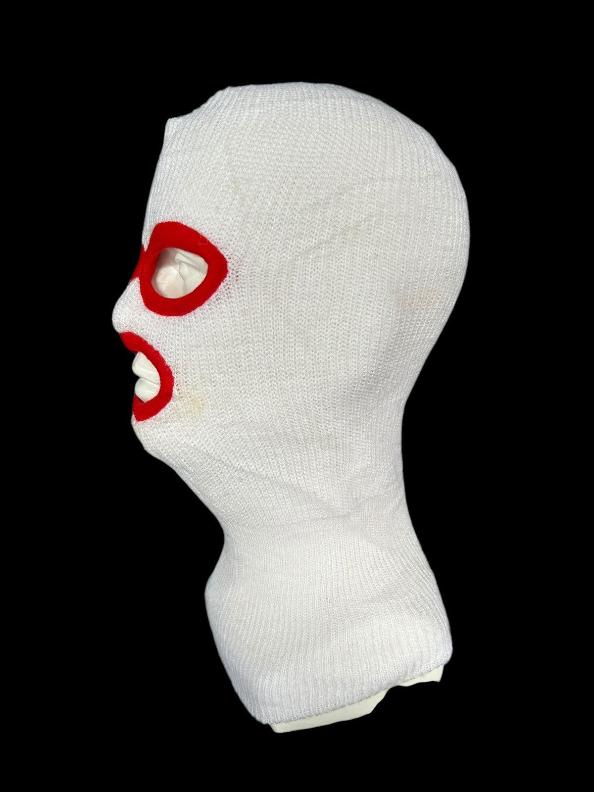 Japanese Brand × Kapital × Vintage Balaclava Masked Knitted Rare ☠️☠️ Size ONE SIZE - 4 Thumbnail