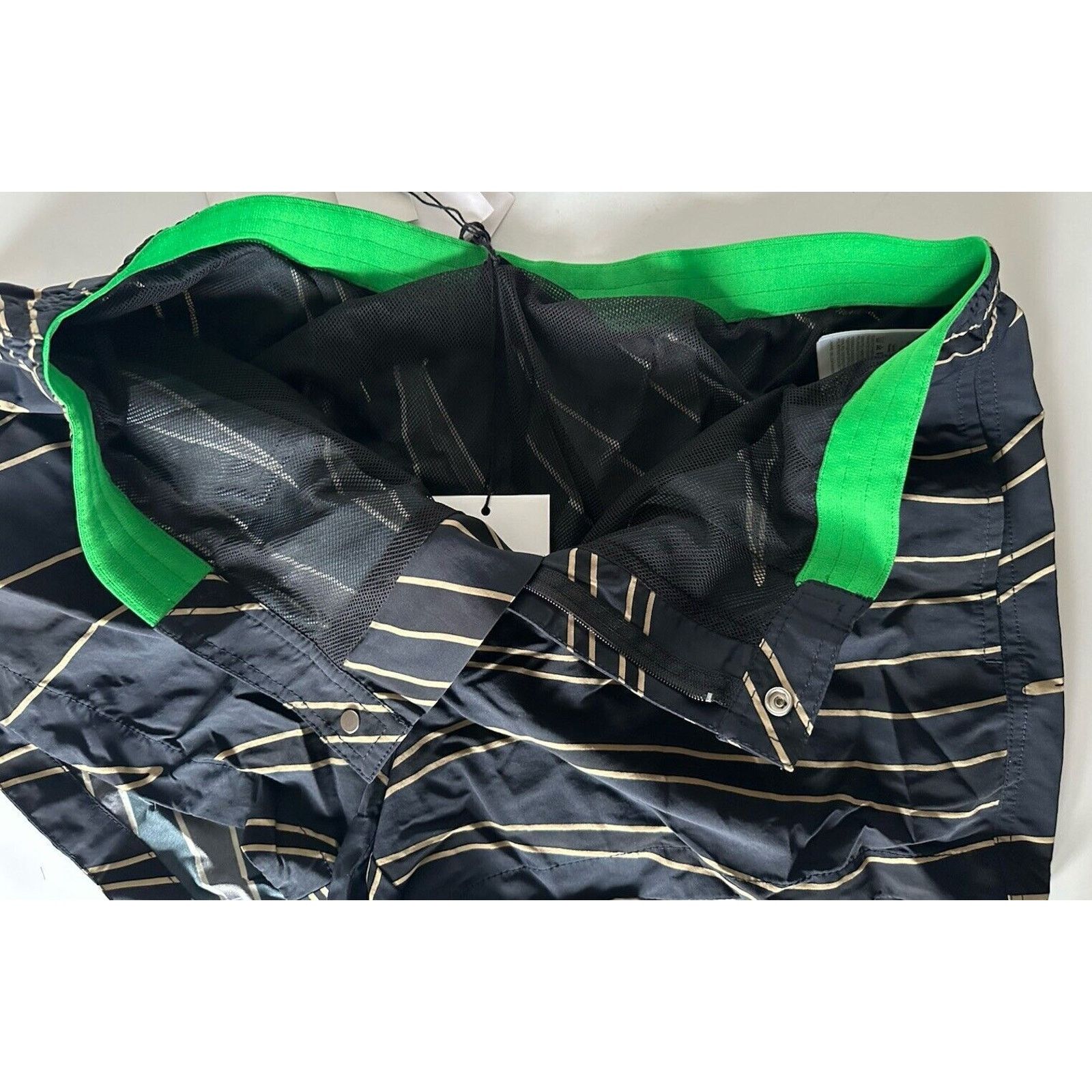 Bottega Veneta Bottega Veneta Men's Boxer Shorts Large 729185 Size US 34 / EU 50 - 6 Thumbnail