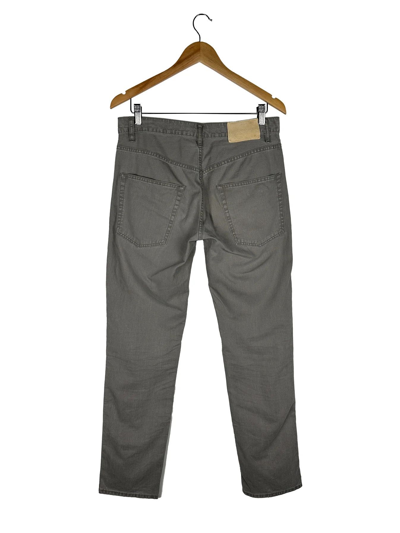 Visvim FW13 Fluxus 03 Chino Damaged Size US 30 / EU 46 - 2 Thumbnail