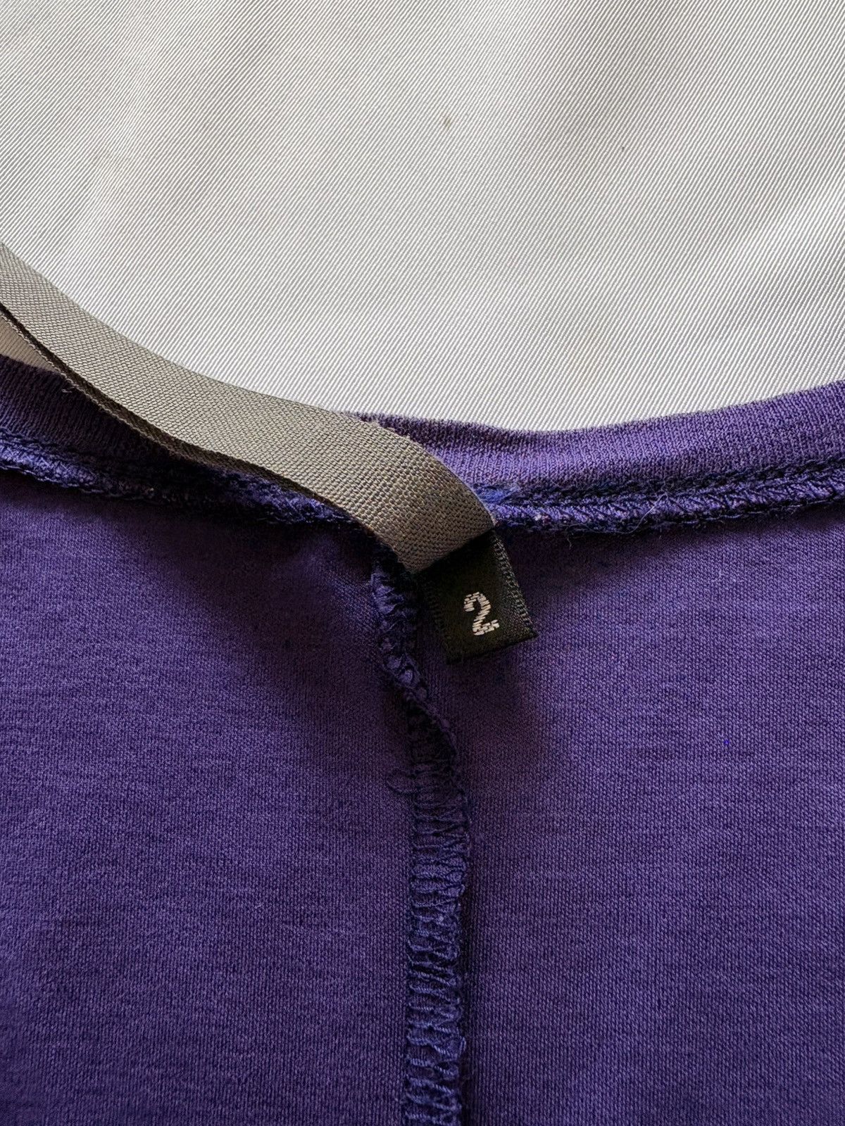 Kazuyuki Kumagai Attachment LONG SLEEVE KAZUYUKI KUMAGAI Size US M / EU 48-50 / 2 - 4 Thumbnail