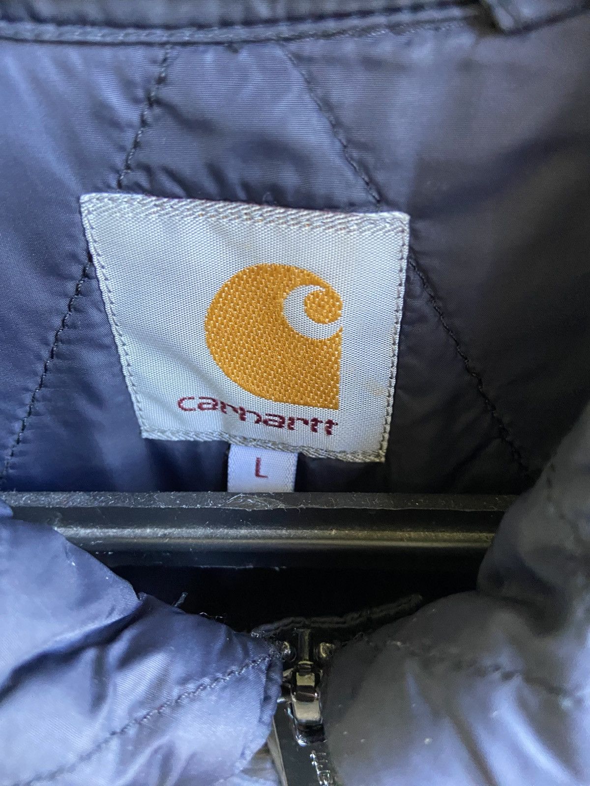 Carhartt Wip Carhartt WIP Pender Coat Quilted Jacket Size US L / EU 52-54 / 3 - 5 Thumbnail