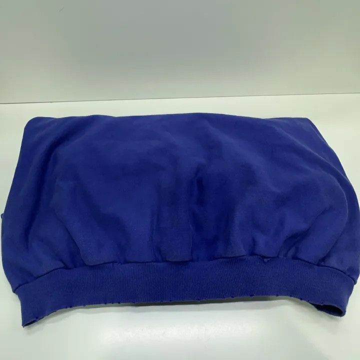 Balenciaga Balenciaga Balenciaga SS23 Logo Print Purple Sweatshirt -2 Size US M / EU 48-50 / 2 - 5 Thumbnail