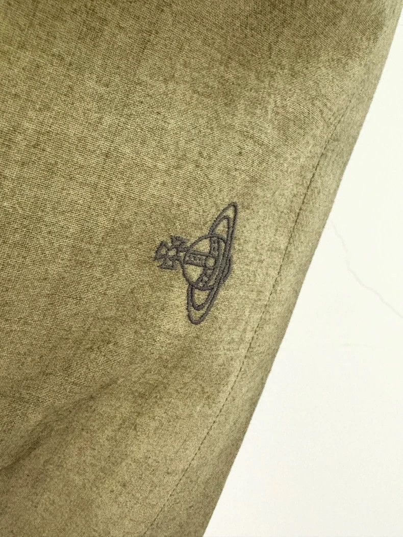 Vivienne Westwood Vivienne Westwood Irregularly cut short sleeves Size US M / EU 48-50 / 2 - 7 Thumbnail
